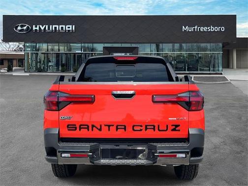 2026 Hyundai SANTA CRUZ XRT