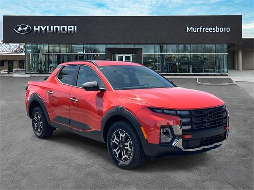 2026 Hyundai SANTA CRUZ XRT