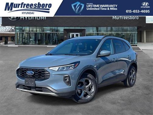 2025 Ford Escape ST-Line Select