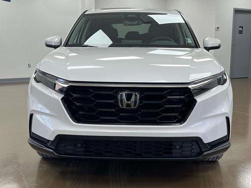 sparkle silver metallic 2024 Honda CR-V EX-L AWD