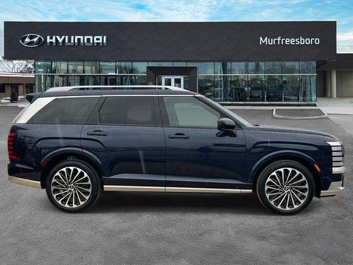 Classy Blue Pearl 2026 Hyundai PALISADE Calligraphy