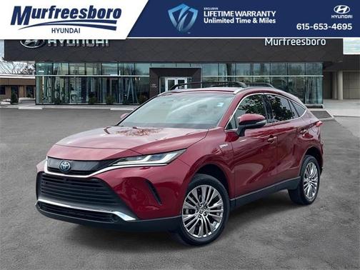 2021 Toyota Venza Limited