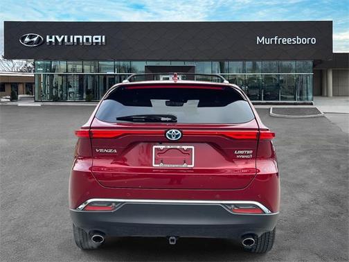 2021 Toyota Venza Limited