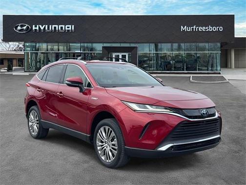 2021 Toyota Venza Limited