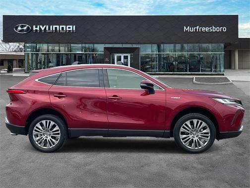 2021 Toyota Venza Limited