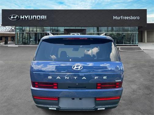 2026 Hyundai SANTA FE SEL 2.4