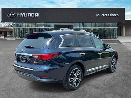 2020 INFINITI QX60 Signature Edition