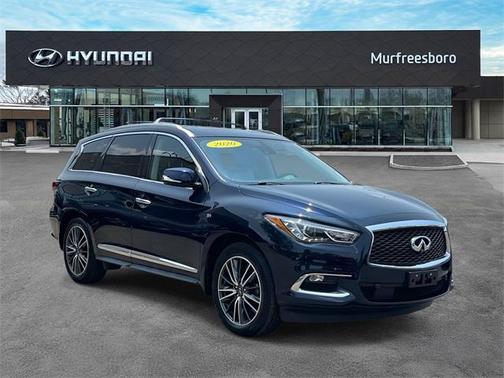 2020 INFINITI QX60 Signature Edition
