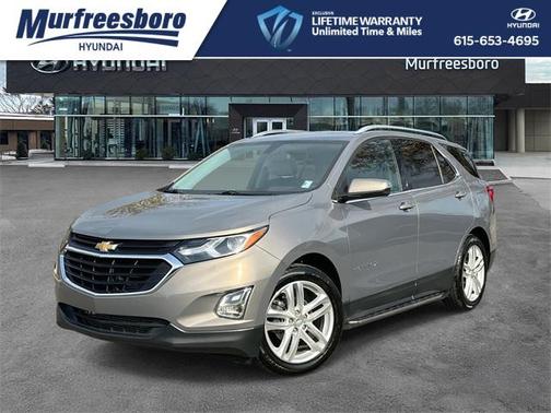 2019 Chevrolet Equinox 1LT