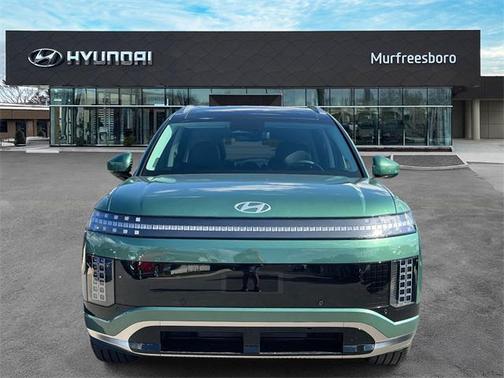 2026 Hyundai IONIQ 9 Performance Calligraphy