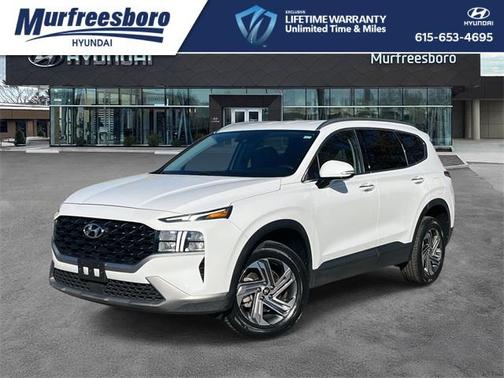 2023 Hyundai SANTA FE SEL 2.4