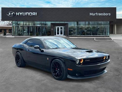 2020 Dodge Challenger R/T Scat Pack