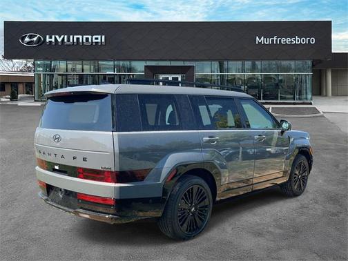 2026 Hyundai SANTA FE HEV Calligraphy