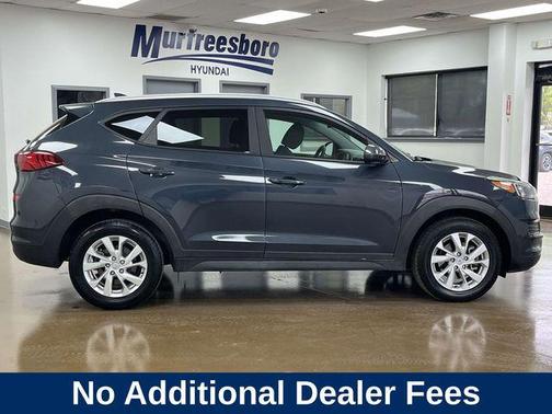 Dusk Blue 2019 Hyundai TUCSON Value