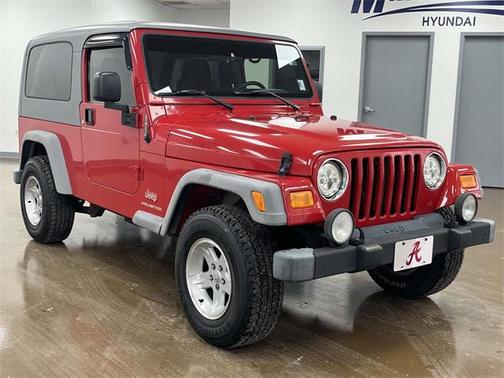 2005 Jeep Wrangler Unlimited