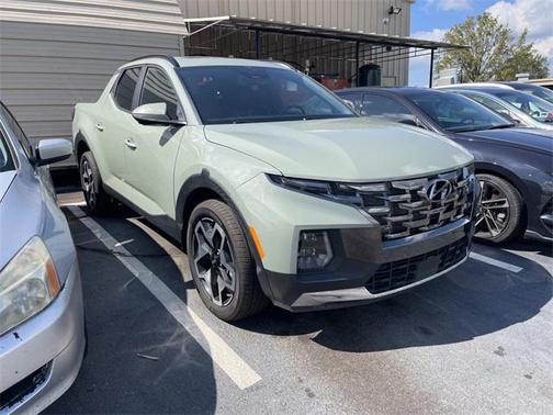 2024 Hyundai SANTA CRUZ Limited