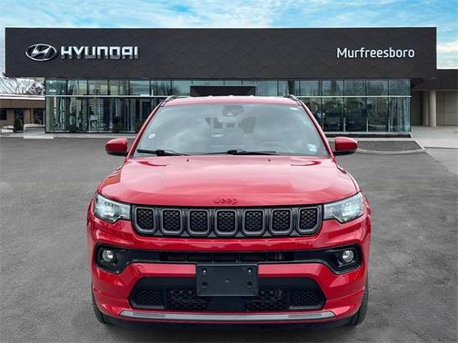 2023 Jeep Compass (RED) Edition 4x4