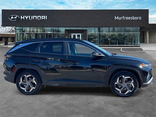 2024 Hyundai TUCSON Hybrid SEL Convenience