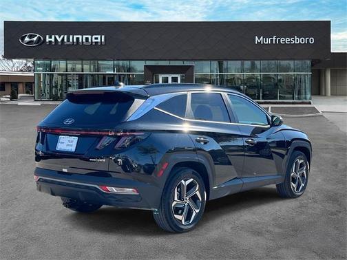 2024 Hyundai TUCSON Hybrid SEL Convenience