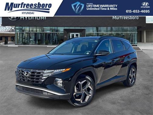 2024 Hyundai TUCSON Hybrid SEL Convenience