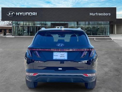 2024 Hyundai TUCSON Hybrid SEL Convenience
