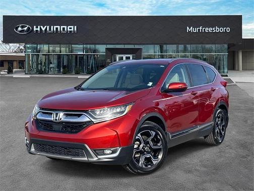 2017 Honda CR-V Touring