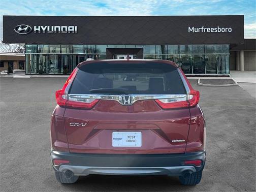 2017 Honda CR-V Touring