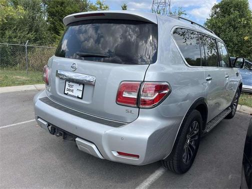 2018 Nissan Armada SL