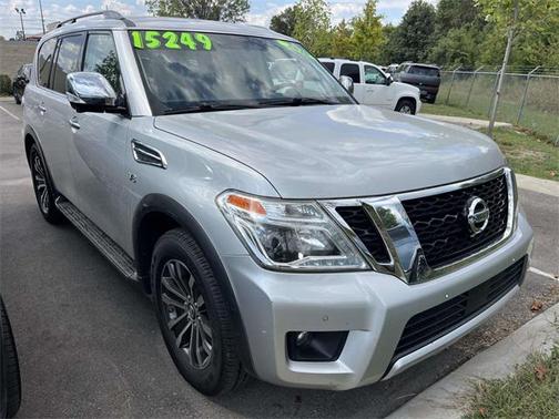 2018 Nissan Armada SL