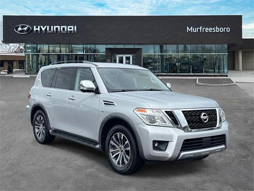 2018 Nissan Armada SL