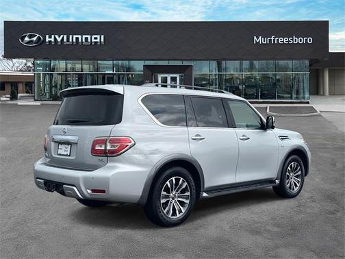 2018 Nissan Armada SL