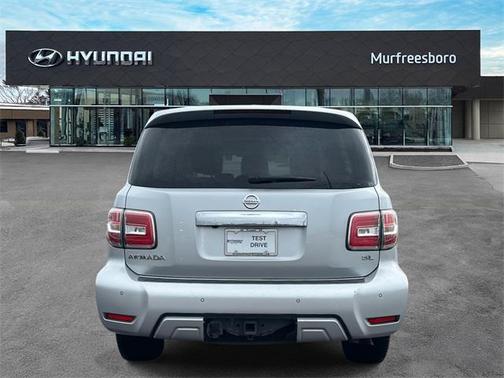 2018 Nissan Armada SL