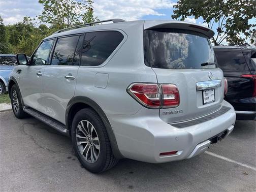 2018 Nissan Armada SL