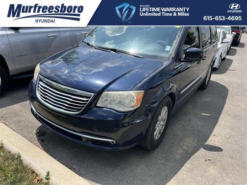 2013 Chrysler Town & Country Touring