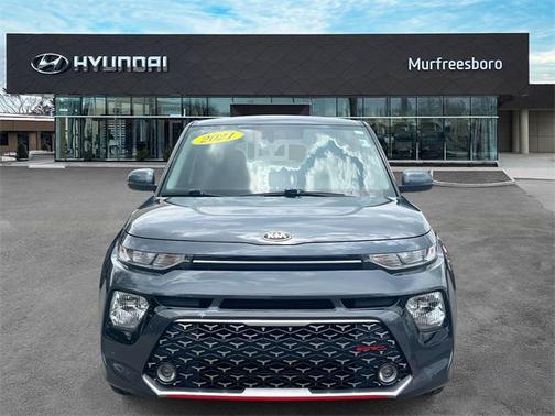 2021 Kia Soul GT-Line