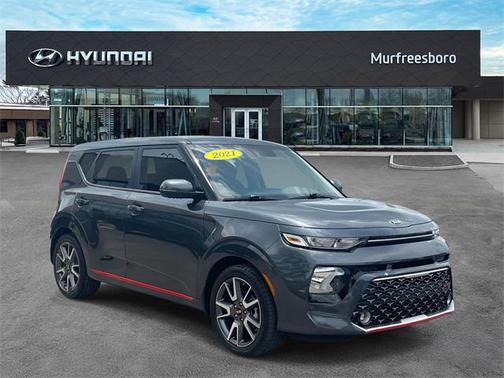 2021 Kia Soul GT-Line