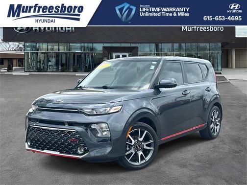 2021 Kia Soul GT-Line