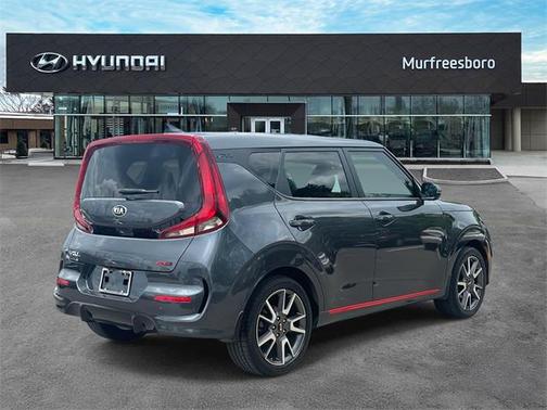 2021 Kia Soul GT-Line