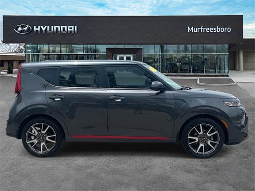 2021 Kia Soul GT-Line