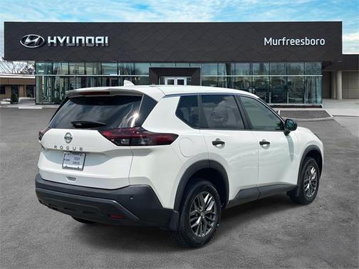 2021 Nissan Rogue S
