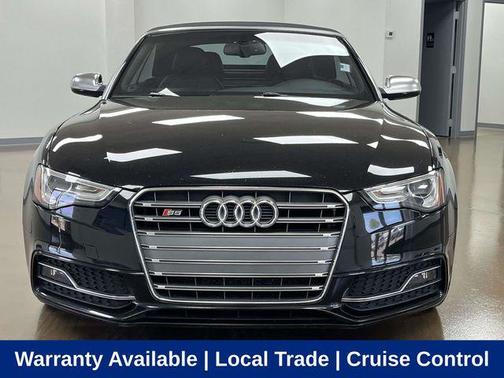 2016 Audi S5 3.0T Premium Plus