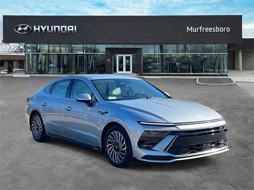 2024 Hyundai SONATA Hybrid SE