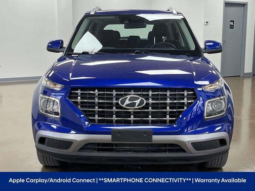 2022 Hyundai VENUE SEL