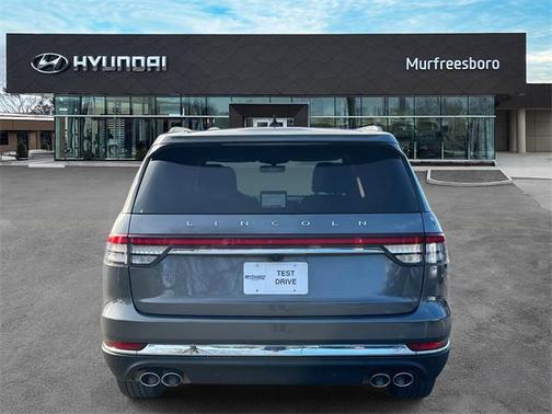 2023 Lincoln Aviator Reserve AWD