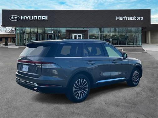 2023 Lincoln Aviator Reserve AWD