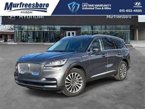 2023 Lincoln Aviator Reserve AWD