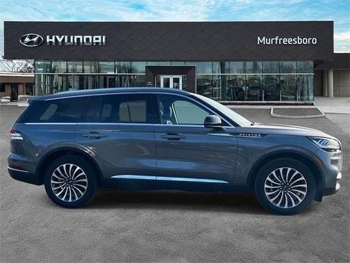 2023 Lincoln Aviator Reserve AWD
