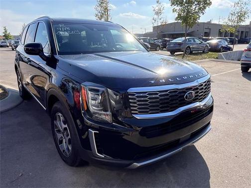 2020 Kia Telluride EX