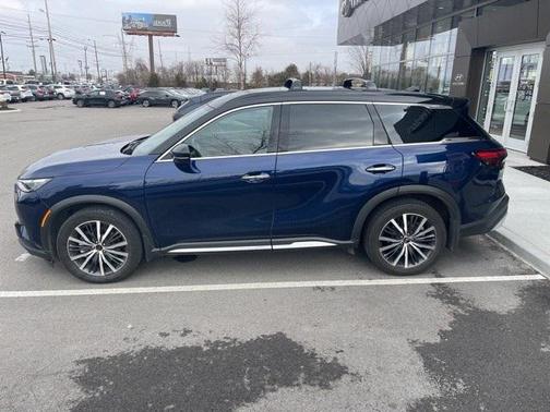 2022 INFINITI QX60 AUTOGRAPH