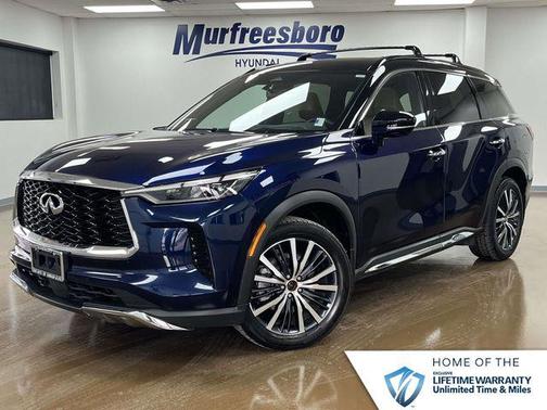 2022 INFINITI QX60 AUTOGRAPH